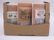 画像1: 爽やか健香茶セット〜シークヮーサーブレンド茶・えごま葉茶・河内晩柑ブレンド茶〜 (1)