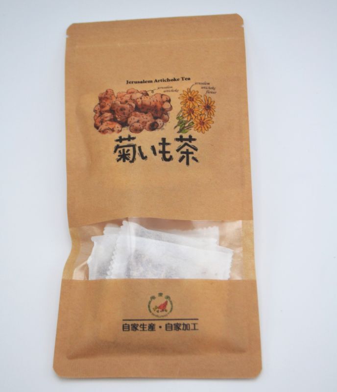 菊いも茶